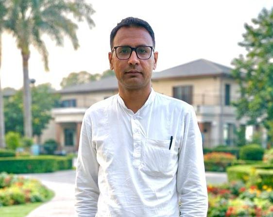 Mr Ankit Kumar 
